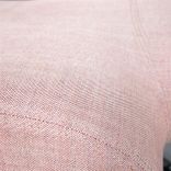 Begagnad kontorsstol med sadelsits Capisco 8106 från HÅG i rosa tyg. Mått: Justerbar sitthöjd 47 - 65.5 cm. 