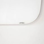 Lintex Air Flow Wall begagnad whiteboard med rundade kanter 150x100 vit