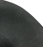Begagnad kontorsstol/arbetspall Saga från Bruno Mathsson. I svart färg med kromat stativ. Mått: Höjd 100 cm, Bredd 59 cm, Djup 59 cm. Justerbar sitthöjd mellan 60 och 86 cm. 
