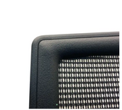 Brizley Wave Mesh begagnad kontorsstol svart