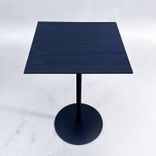 Begagnat barbord Stay från Johanson Design i svart. Mått: bredd 60 cm, djup 60 cm, höjd 90 cm. 