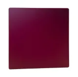 Begagnad väggabsorbent i rosa/lila färg. Mått: Höjd 120 cm x Bredd 120 cm x Djup 5 cm. 