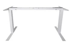 Elstativ Aero 2.0 Flex från Swedstyle i vitt. Mått: Höjd 60 - 126 cm x Bredd 135 cm x Djup 69 cm. 