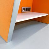 Väggbås Orange 
