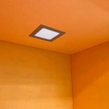 Väggbås Orange 