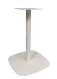 Begagnat pelarstativ Nobis från Offecct i vit färg. Mått: Höjd 71 cm x Bredd 51 cm x Djup 51 cm. 