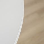 Johanson Design Stay begagnat cafébord vit/krom