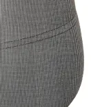 Begagnad kontorsstol Extend 120 från RH Form i grått och svart. Med nack och armstöd. Mått: Höjd 123 cm, Bredd 70 cm, Djup 70 cm Justerbar sitthöjd: 46-60 cm. 