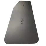 Begagnat Konferensbord, med tvådelad bordsskiva. Trådlösa laddare och 3 eluttag med usb-kontakt på båda sidor. Underrede med reflekterande MDF spegelfolie. Höjd 75 cm x Bredd 406 cm x Djup 146 cm.