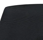 Begagnad kontorsstol från Profim, modell Light Up. Ryggen är i svart mesh, sitsen i svart tyg samt svart underrede. Mått:  Höjd 94-107 cm x Bredd 70 cm x Djup 70 cm. 