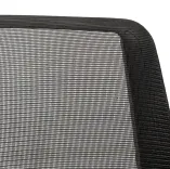 Begagnad Kontorsstol med armstöd från Profim, modell Light Up. I svart med rygg gjord av mesh och sits av tyg. Mått: Höjd 91-104 cm x Bredd 70 cm x Djup 70 cm. 