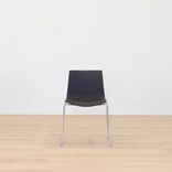 Arper Catifa 46 begagnad konferensstol svart