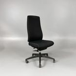 begagnad-kontorsstol-interstuhl-svart