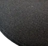 Begagnad kontorsstol SoFi 7500 från Håg i svart med ryggstöd i mesh. Mått: Höjd 104-123 cm x Bredd 70 cm x Djup 70 cm Justering av sitthöjd 48-67 cm. 