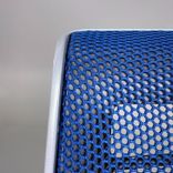 Steelcase Think begagnad kontorsstol grå/blå