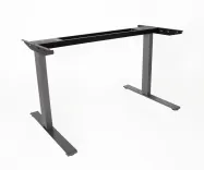 Elstativ Aero Flex 1.0 från Swedstyle i mörkgrå färg. Mått: Höjd 117 cm x Bredd 140 cm x Djup 70 cm. 