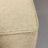 Begagnad Audo Copenhagen Eave soffa i brunbeige klädsel med svarta ben. Mått: Bredd 165 cm, djup 75 cm, höjd 79 cm, sitthöjd 48 cm. 